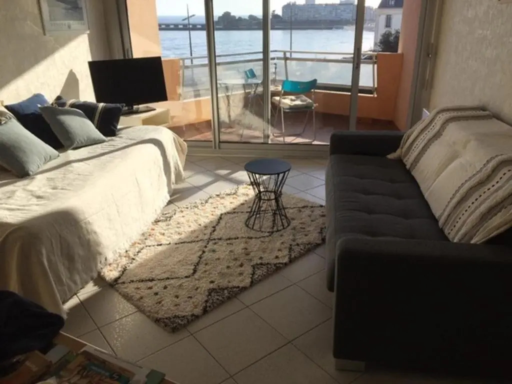Appartement Les Sables-d'Olonne, 1 pièce, 3 personnes - FR-1-197-486