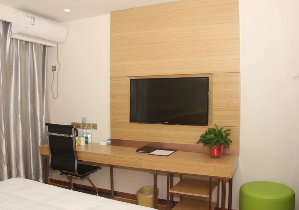 GreenTree Inn Binzhou Wudi Ginza Square Express Hotel