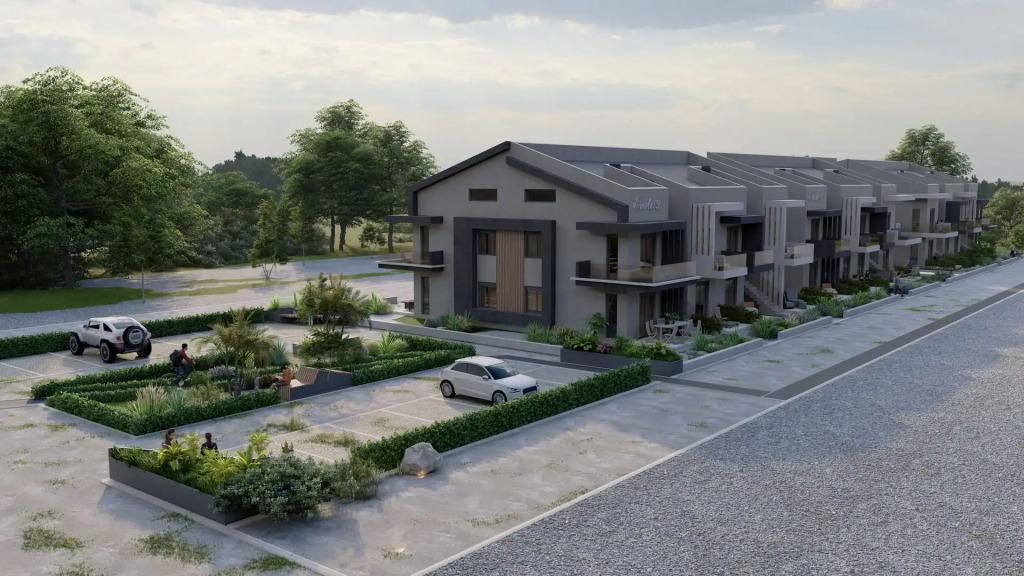 Erato Residential Complex