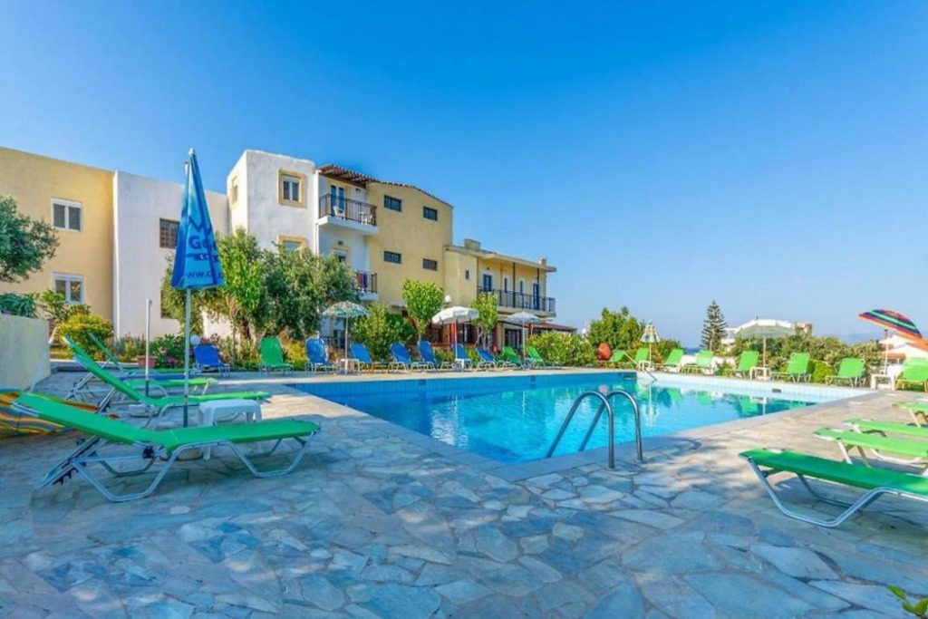 Hersonissos Sky