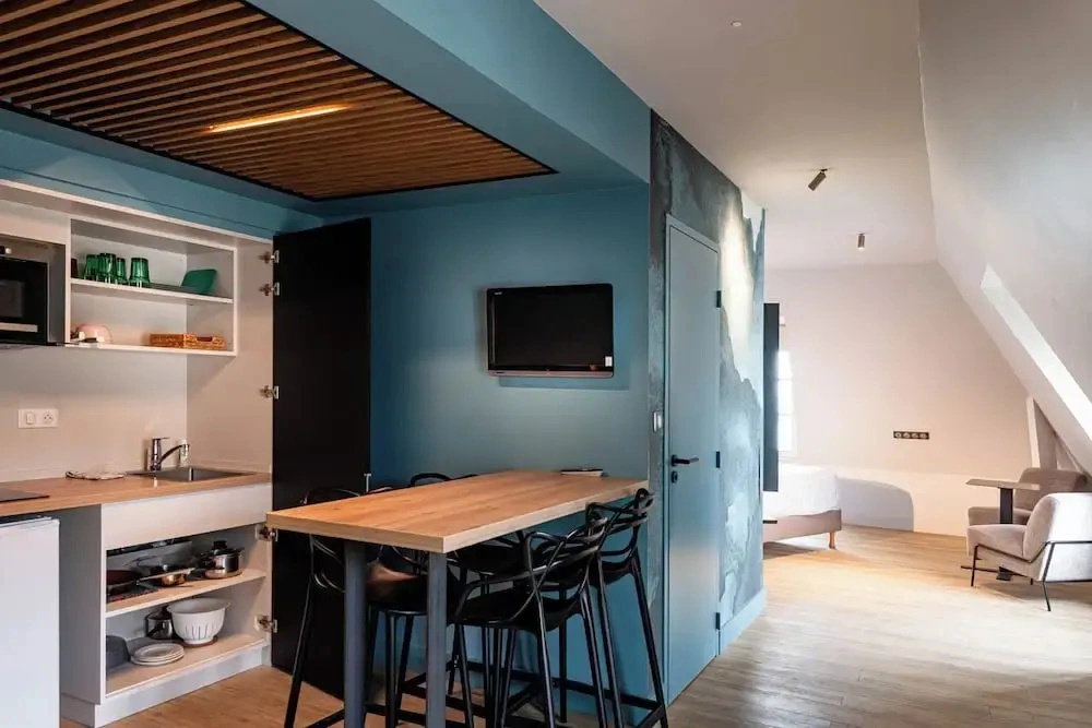 Appartements de la Cité - Saint Malo