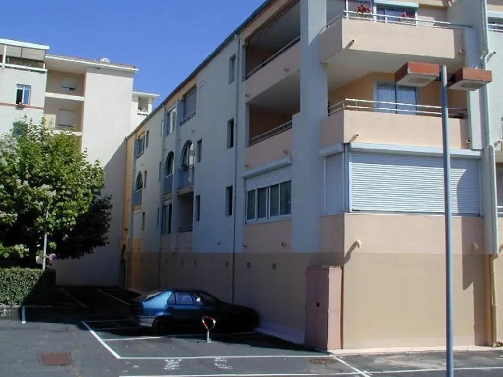 Appartement Sète, 2 pièces, 4 personnes - FR-1-338-164