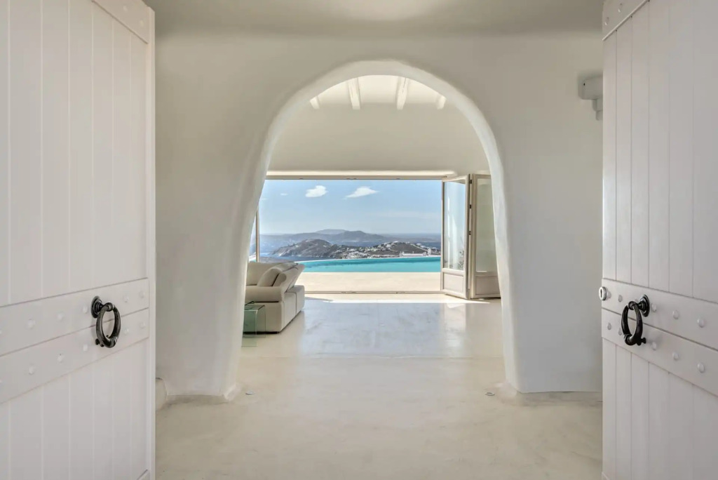 Alia Villa Mykonos