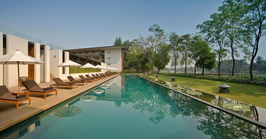 Anantara Chiang Mai Serviced Suites