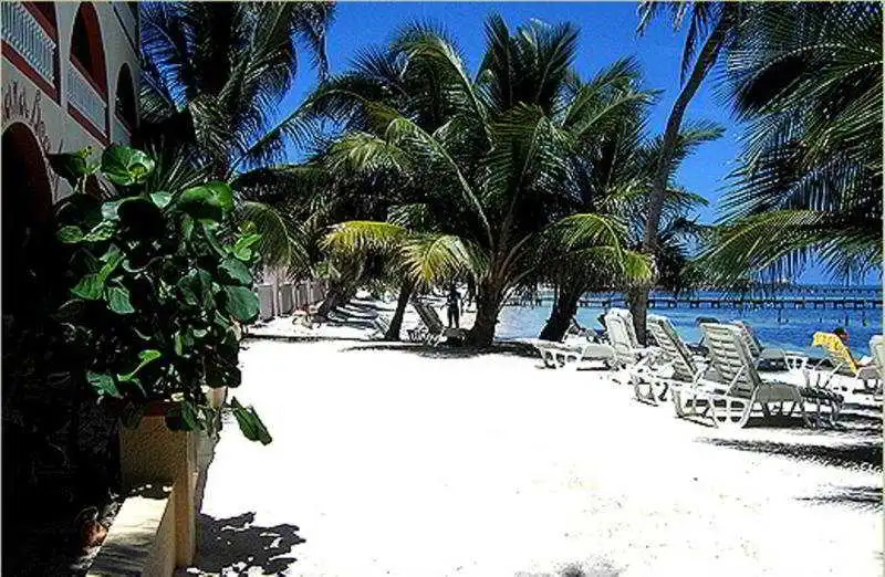 Bananas On The Beach