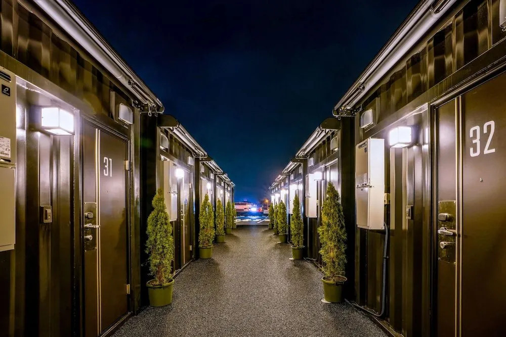 HOTEL R9 The Yard Yaita