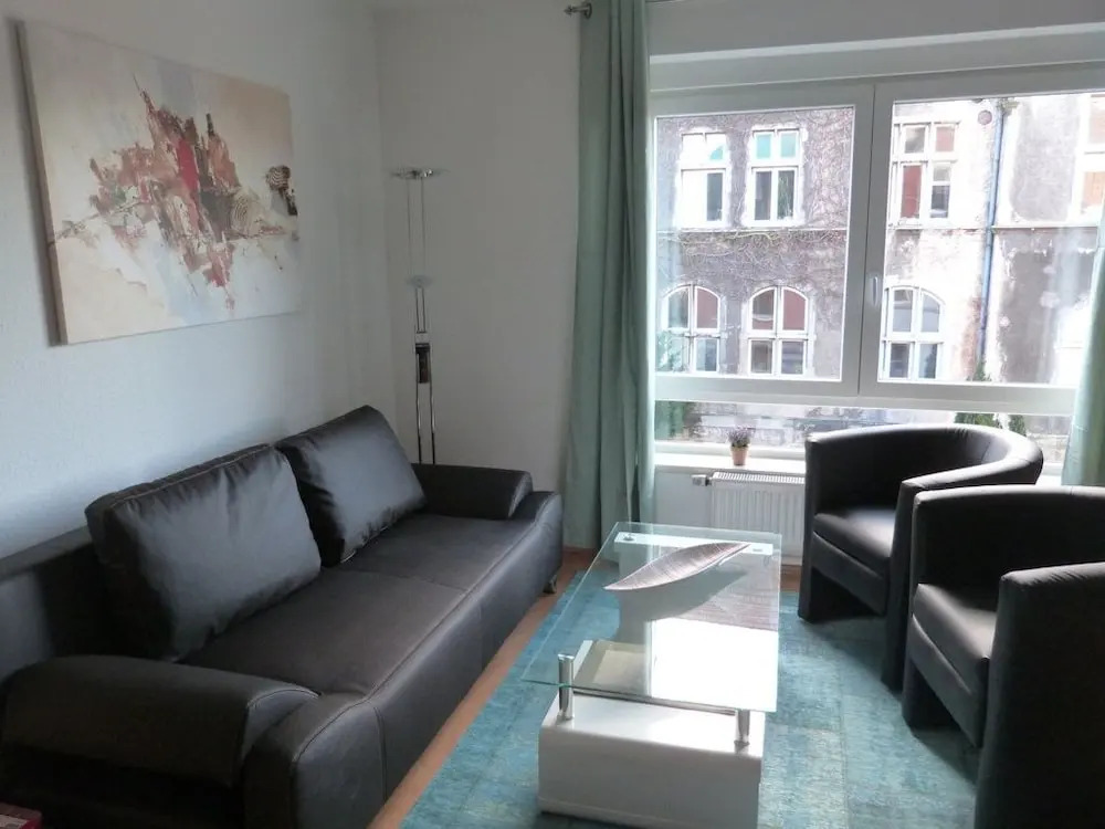 Wohnung im Zentrum des Ruhrgebiets