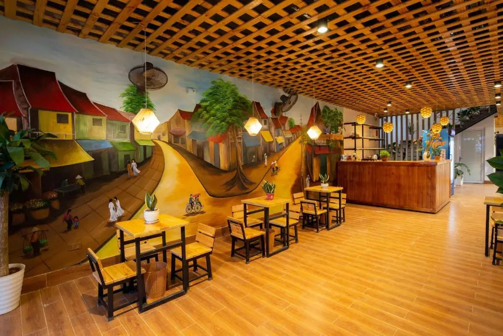 An Thái Homestay and Bar