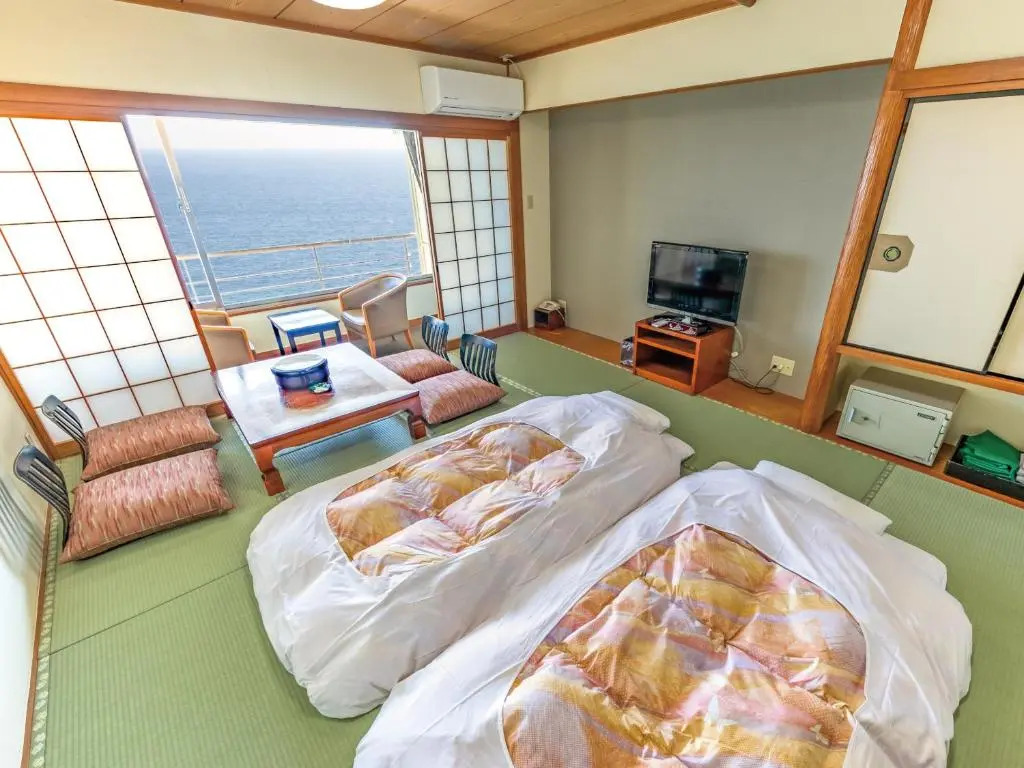 Atagawaonsen Blue Ocean