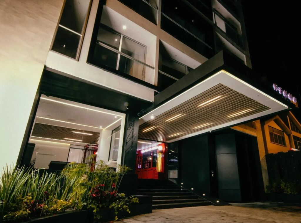 Hemma Bogotá Country Luxury Suites Hotel