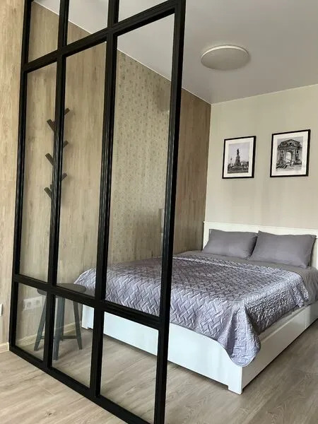 Apartaments sibirian voyage on str. Lebedeva-Kumacha, bld. 29