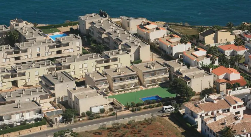 Apartamentos Cala Montero II