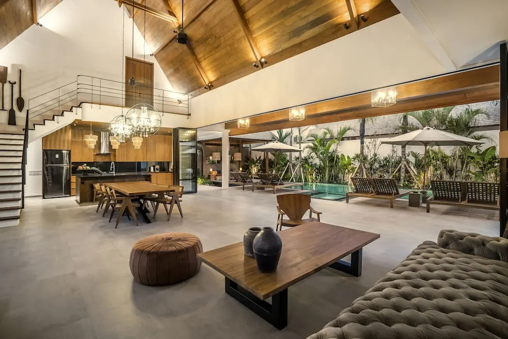 Villa Nusantara 4 by Alfred in Bali