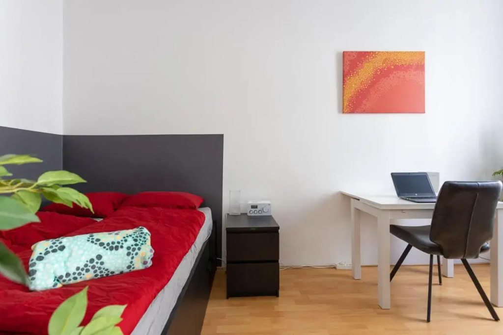 NEW ShalalaLiving Vienna - Apartment 02 - Meidlinger Markt