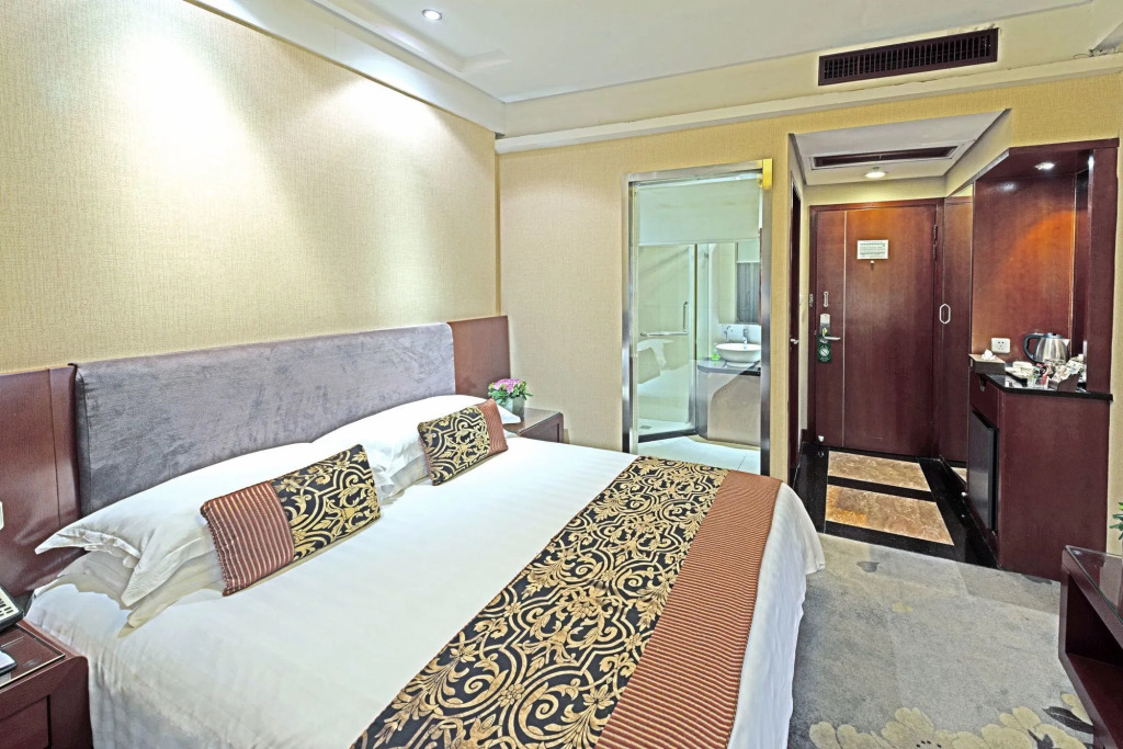 Kasion Pugis Hotel Yiwu