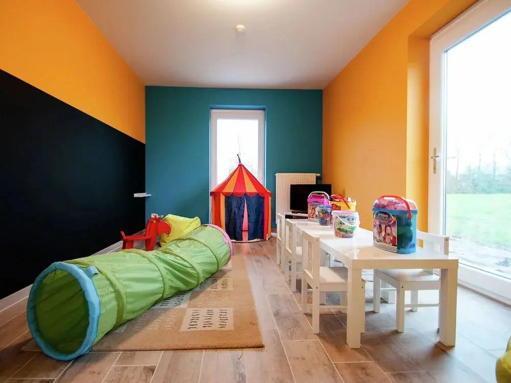 Gorgeous Villa With Sauna in De Haan Near Beach