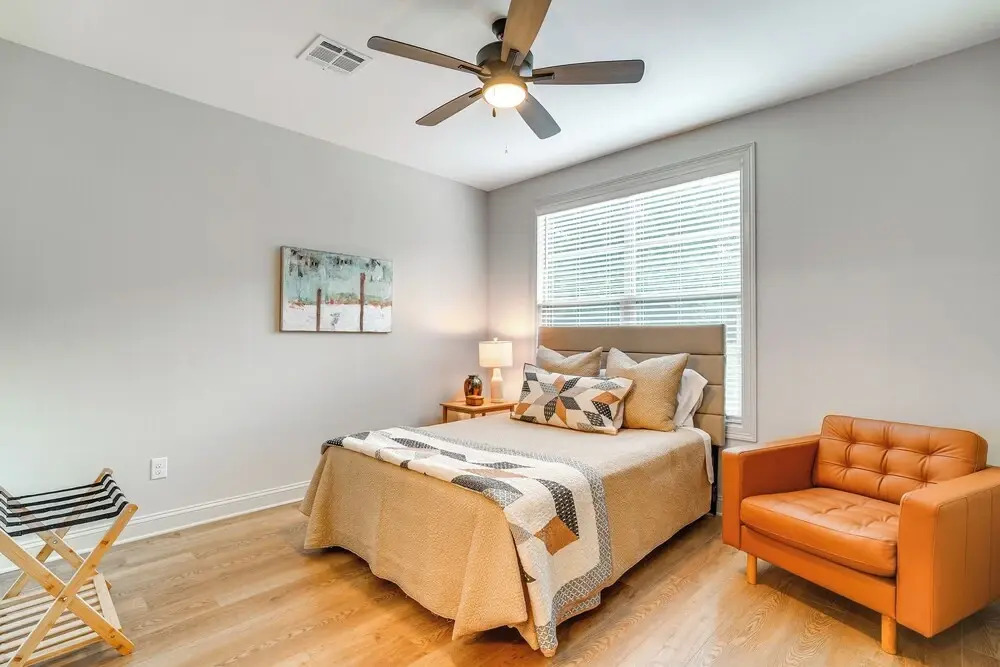Walk to Louisiana Tech: Ruston Townhome