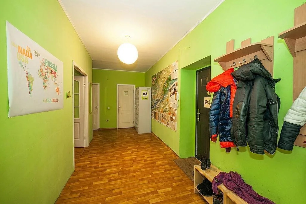 Жилые помещения Киви