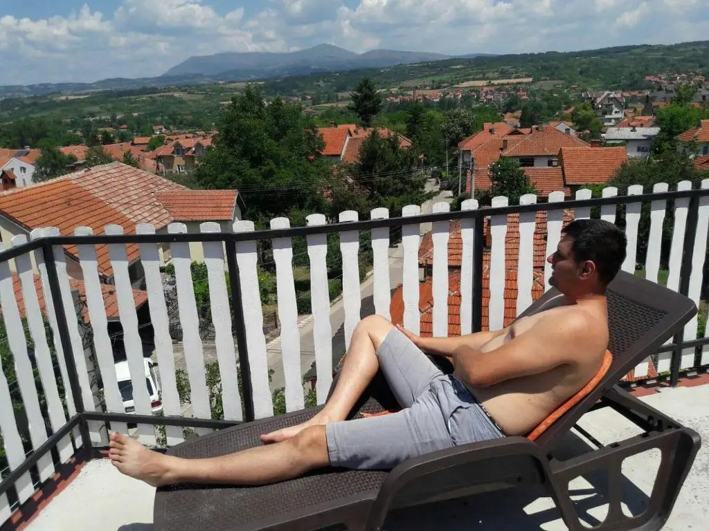 Vila Lenka Sokobanja