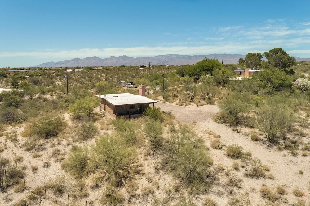 Near Hiking: Mtn-view Tucson Studio Retreat