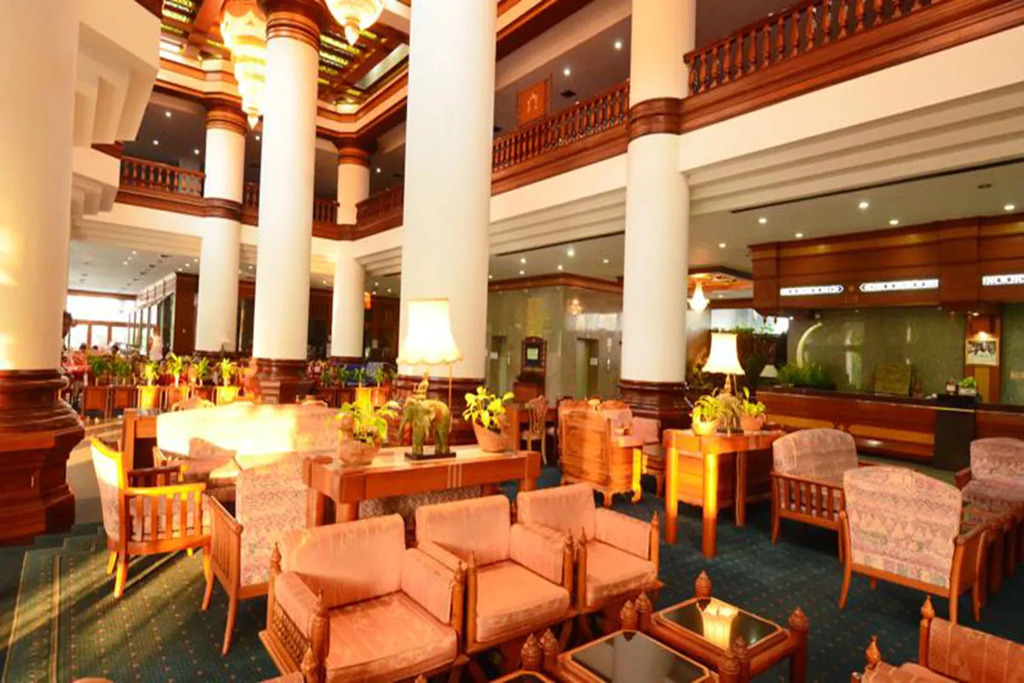 Welcome Jomtien Beach Hotel