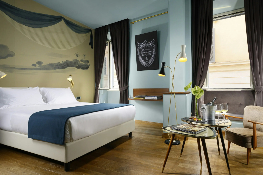 Hotel De Ricci - Small Luxury Hotels of the World