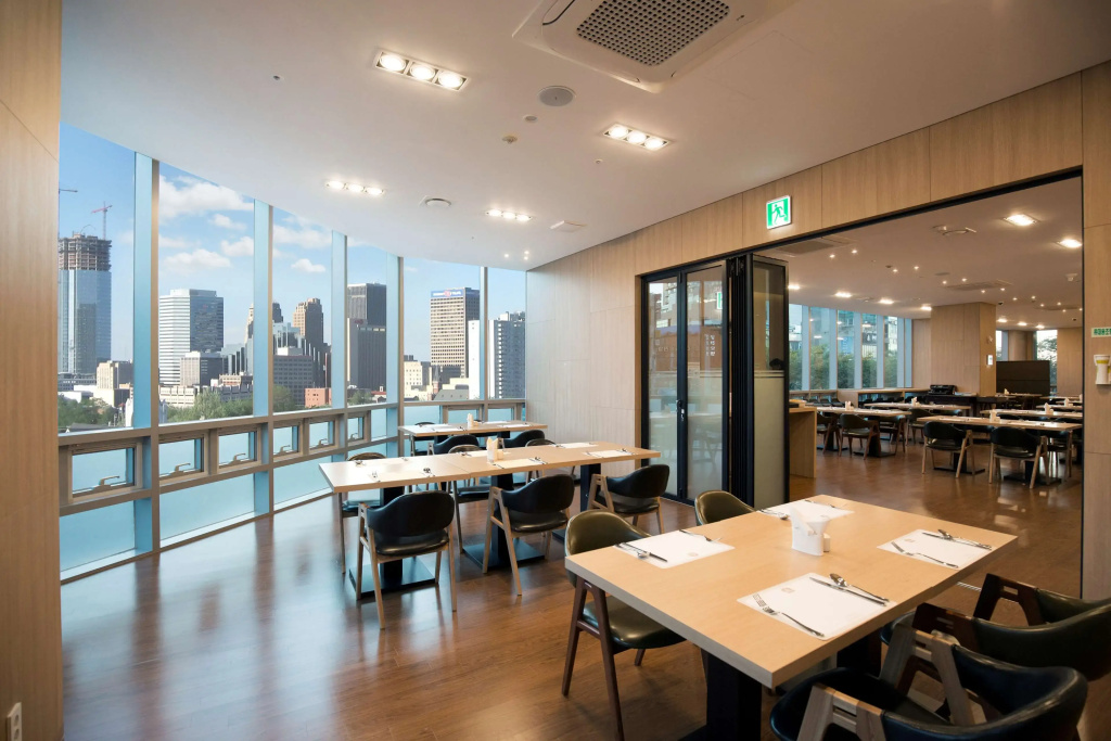 Best Western Haeundae Hotel