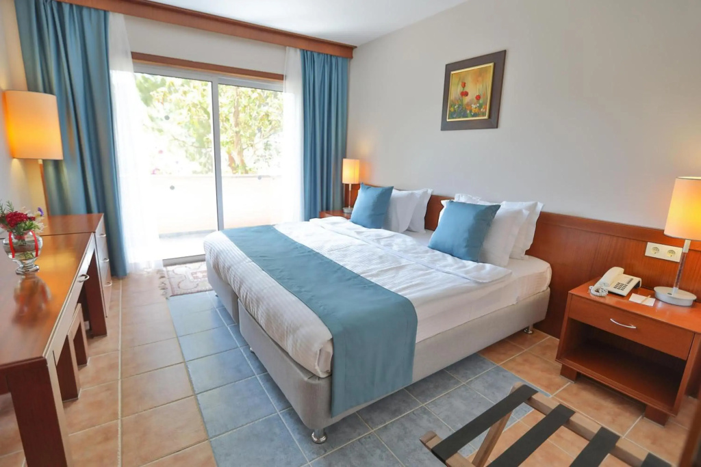 Happy Hotel Kalkan