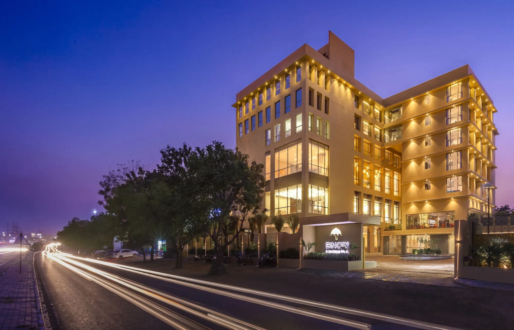 Hotel Binori