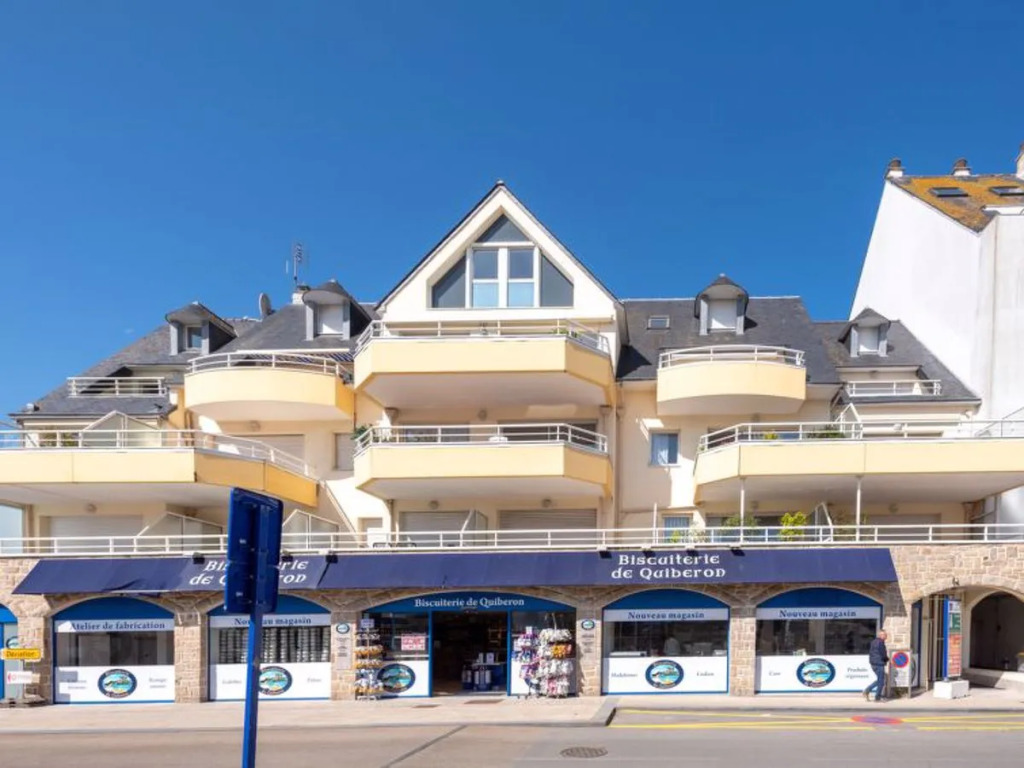 Villa Le Hoche Quiberon 32592