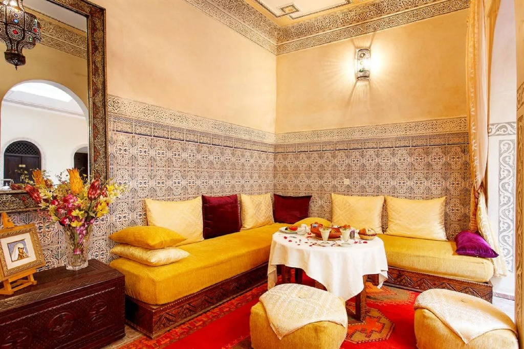 Riad La Kahana