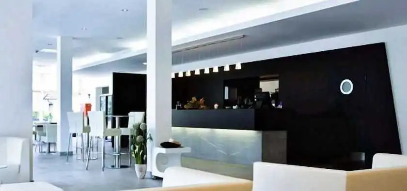 Hotel Oceania Lyon