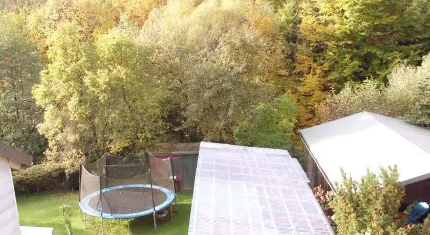 Ferienwohnung "Am Wiedatal"