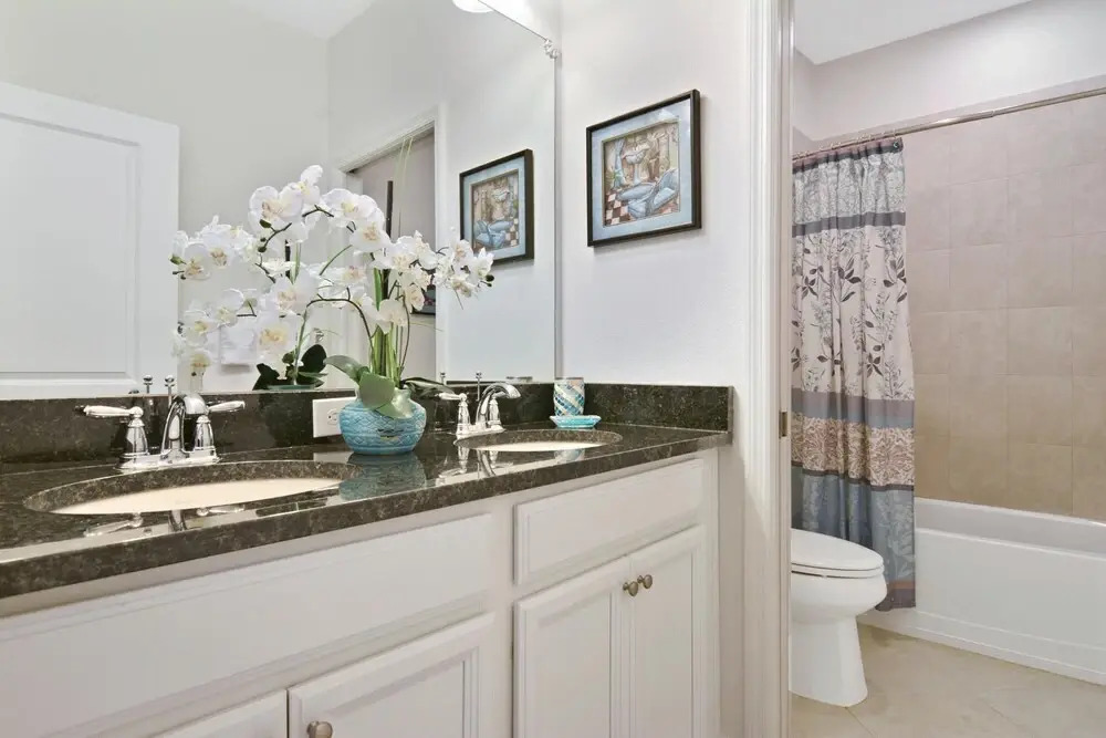 3Bd Sleeps10 w Pool Close to Disney Festival 282