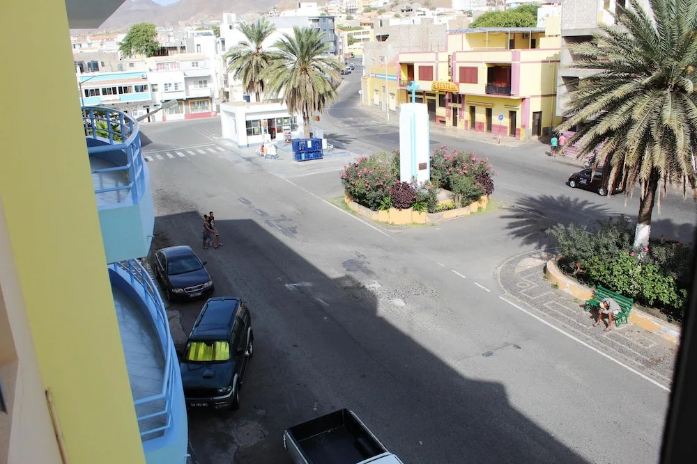 Apartment With 3 Bedrooms in Mindelo, With Wonderful Mountain View