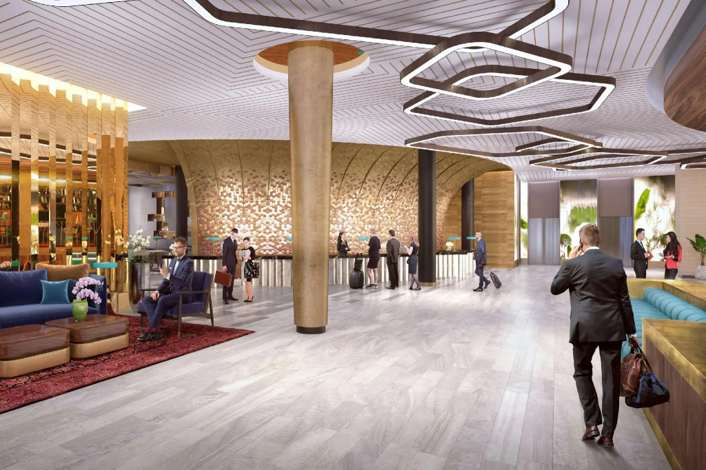 Clarion Hotel The Hub