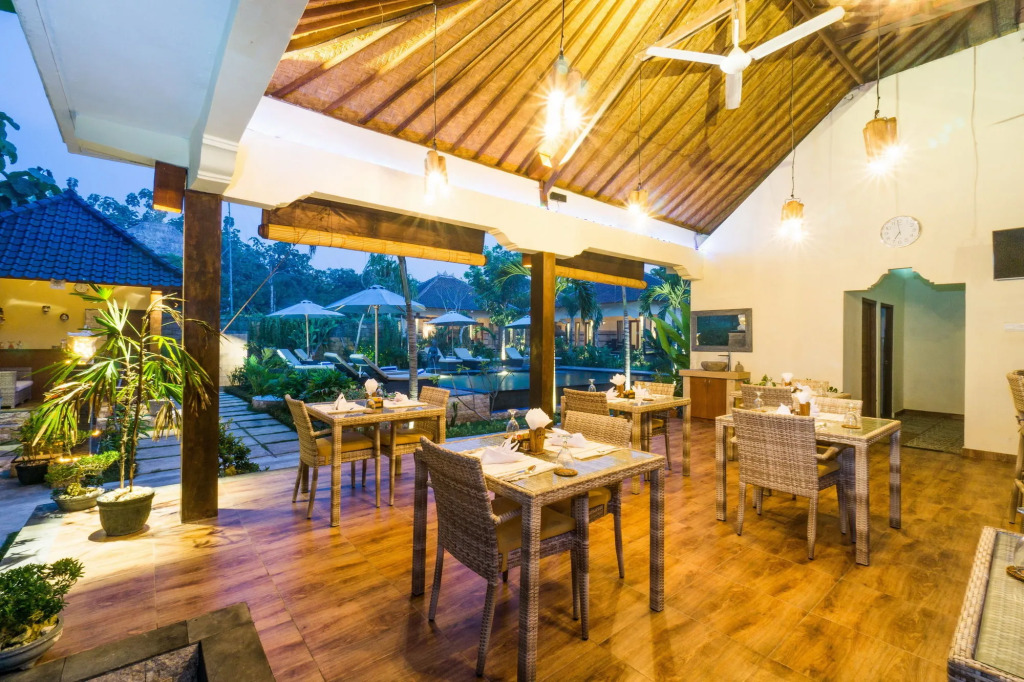 Song Bintang Villas