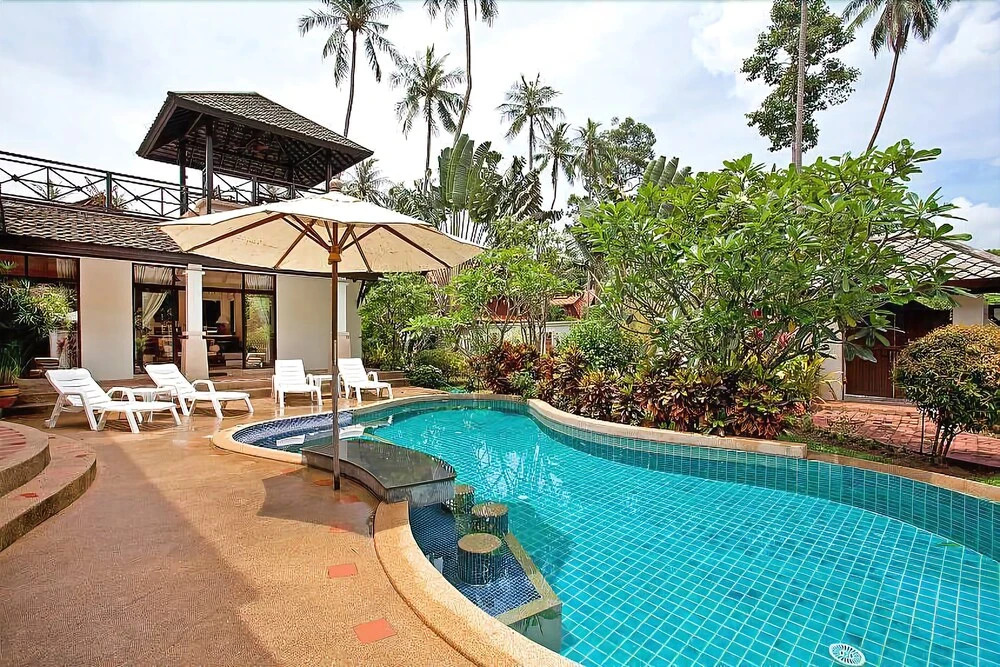 Bamboo Villa P9
