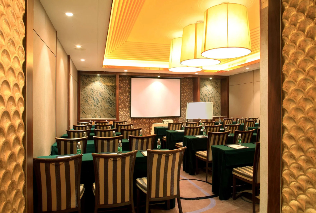 Four Seasons Ocean Courtyard Hotel Sanya