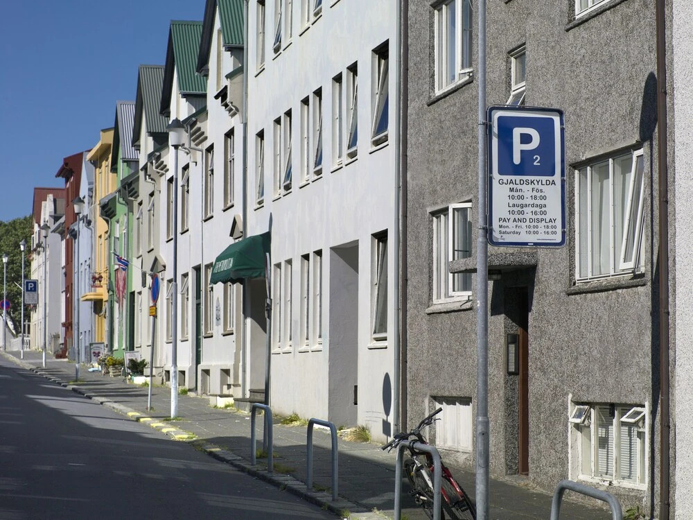 Reykjavik Central Apartments