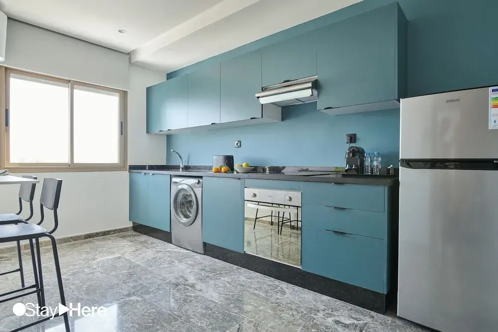 StayHere Casablanca - Oasis Residential Living
