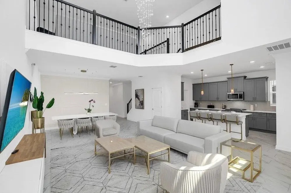 2669pet 5 Bedroom Villa