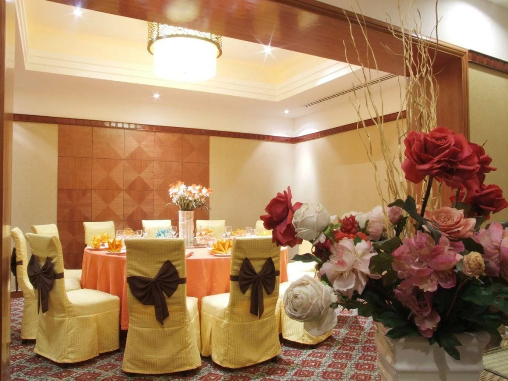 Wuxi Canal Grand Hotel