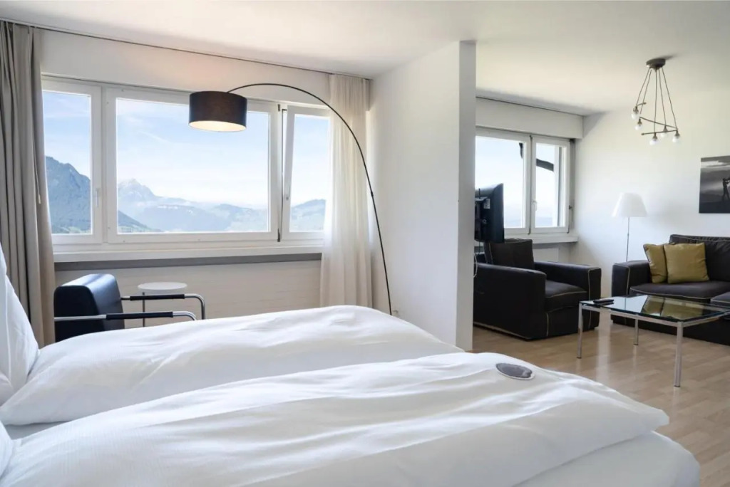 Seeblick Höhenhotel