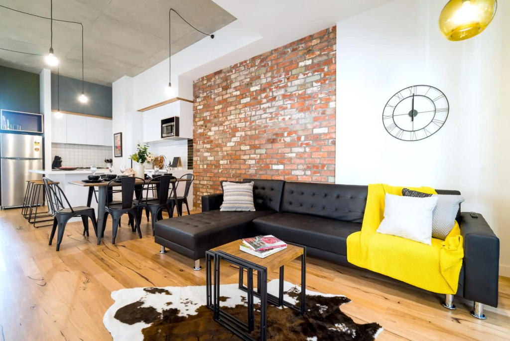 Mega Style Apartments West Melbourne Townhouse