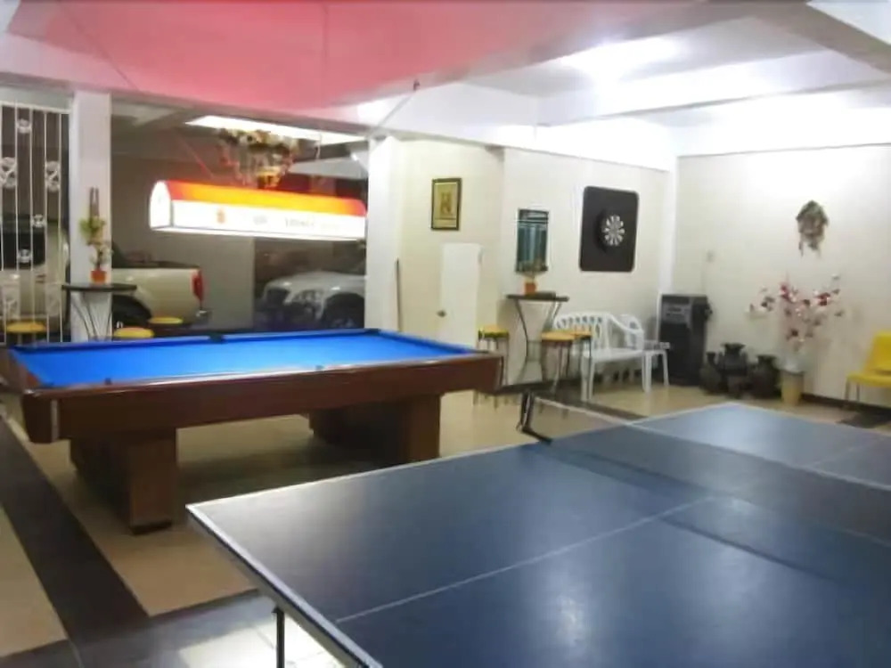 Apartelle de Arcenas Cebu