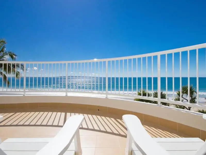 La Mer, Stunning Beachfront Designer Dream