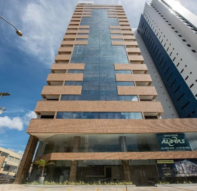 Manaíra Apart Hotel por Carpediem