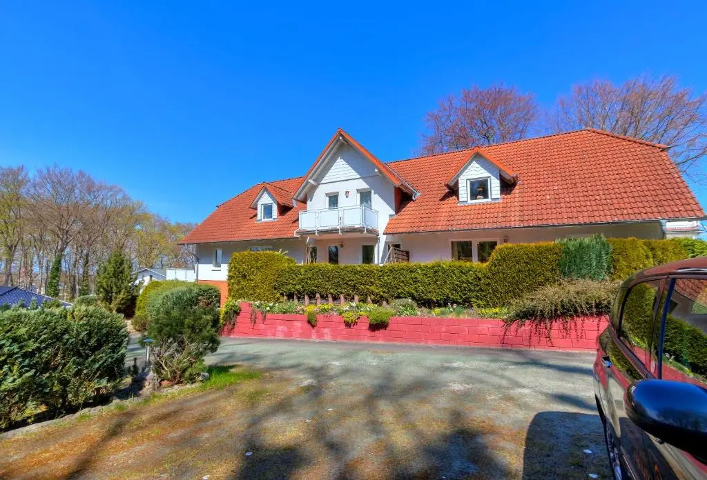 Hansehus Ferienwohnung Nr. 2