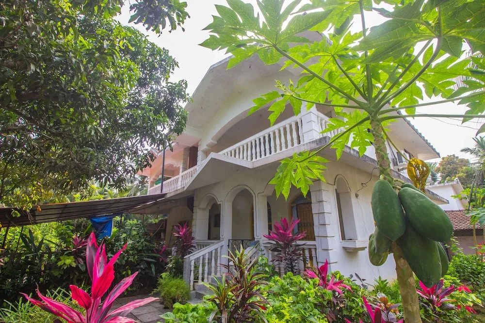 OYO 22484 Rustic Studio Near Colva Beach